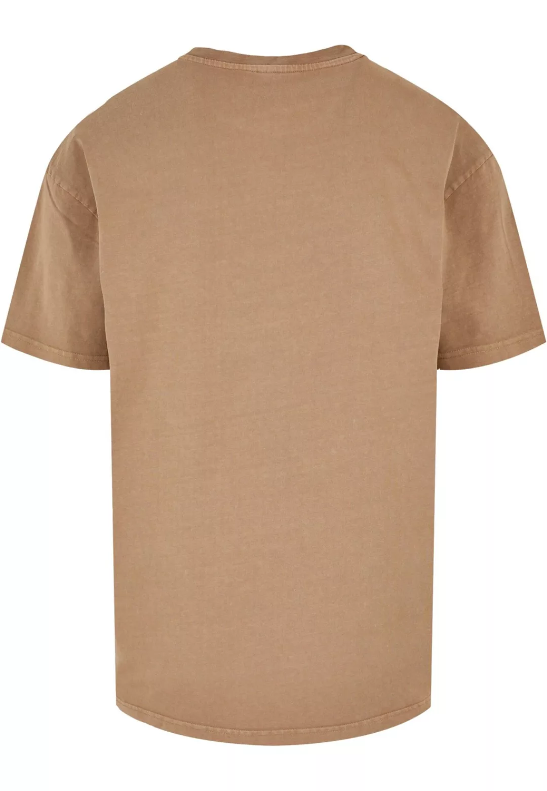 Merchcode T-Shirt "Merchcode Herren Book Comic Acid Washed Oversized Tee", günstig online kaufen