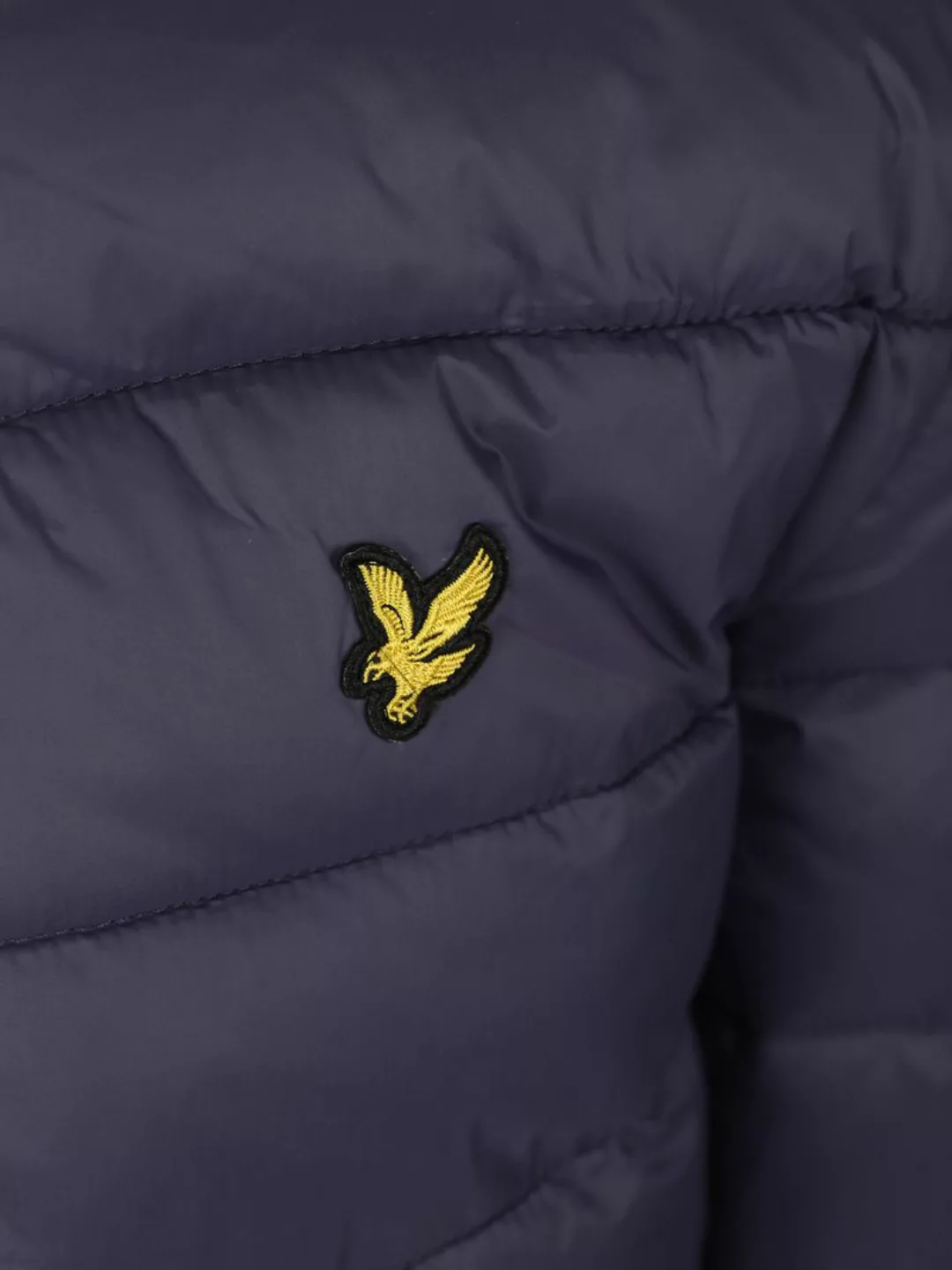 Lyle & Scott Jacket Wadded Graystone - Größe XXL günstig online kaufen