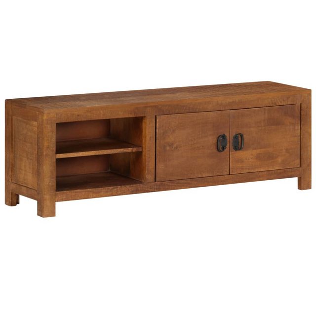 Tv-schrank 120 X 40 X 30 Mango-massivholz günstig online kaufen