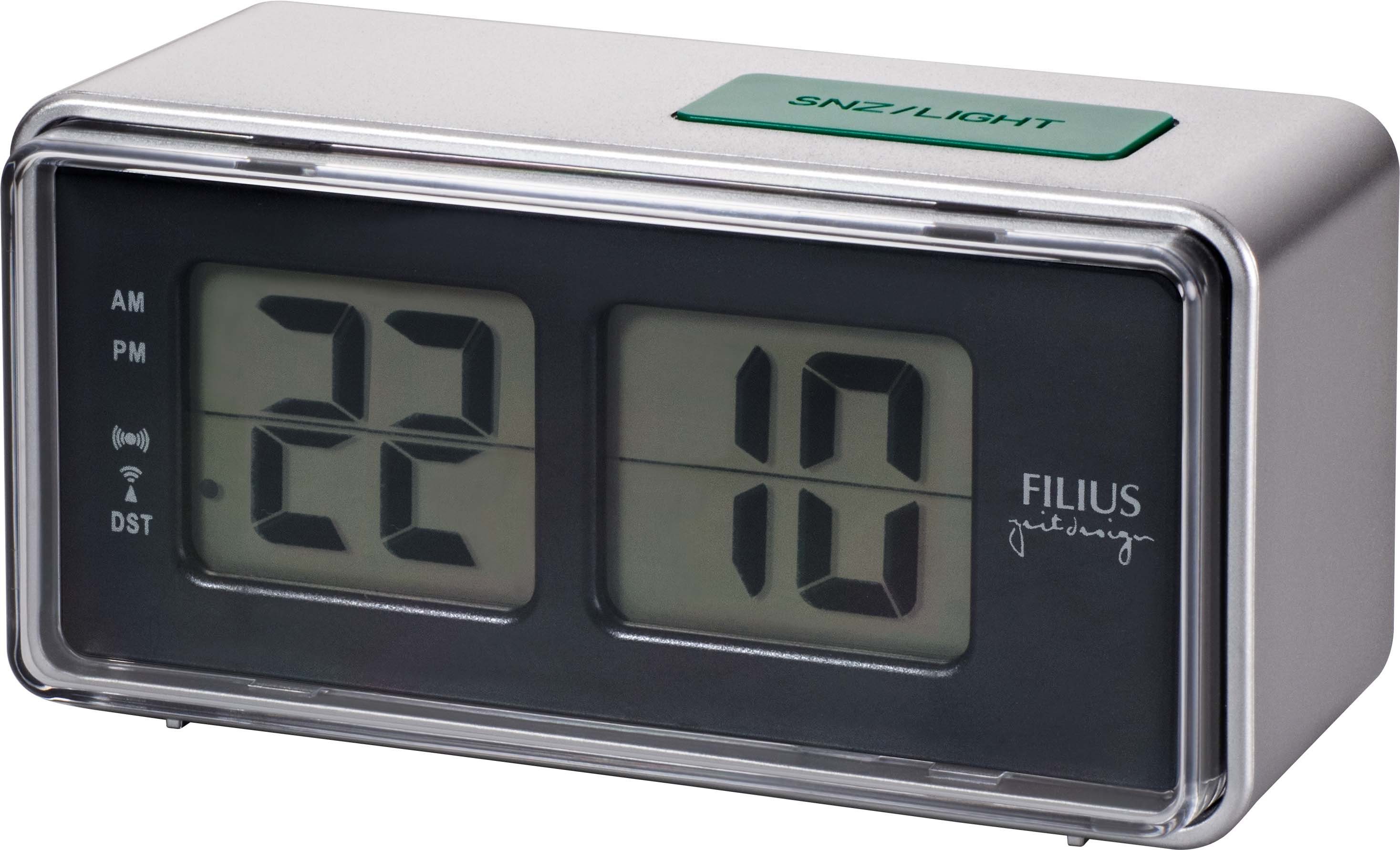FILIUS zeitdesign Funkwecker 0530-19 günstig online kaufen