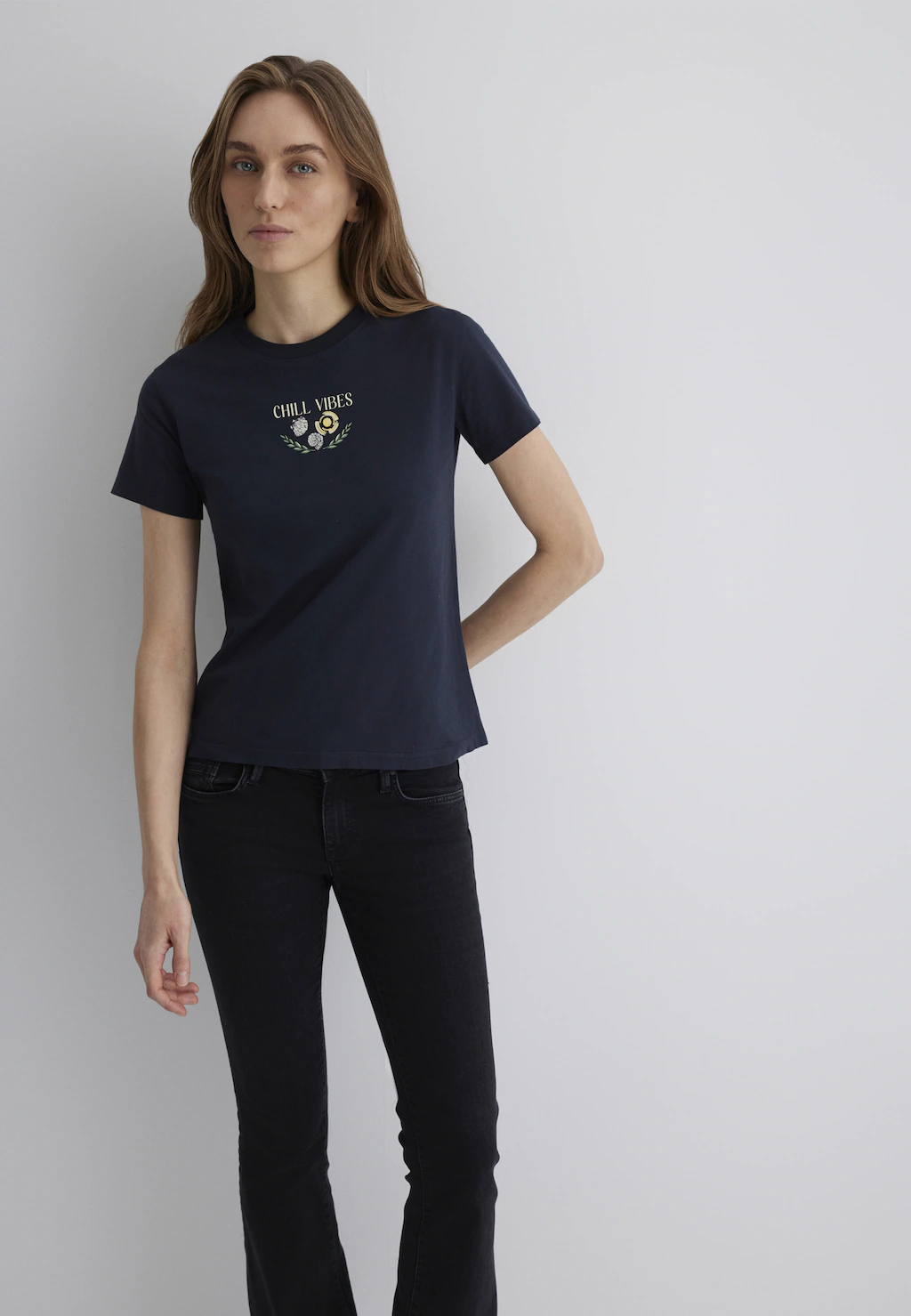 Mavi T-Shirt "BEACH PRINTED T-SHIRT", Print T-Shirt günstig online kaufen