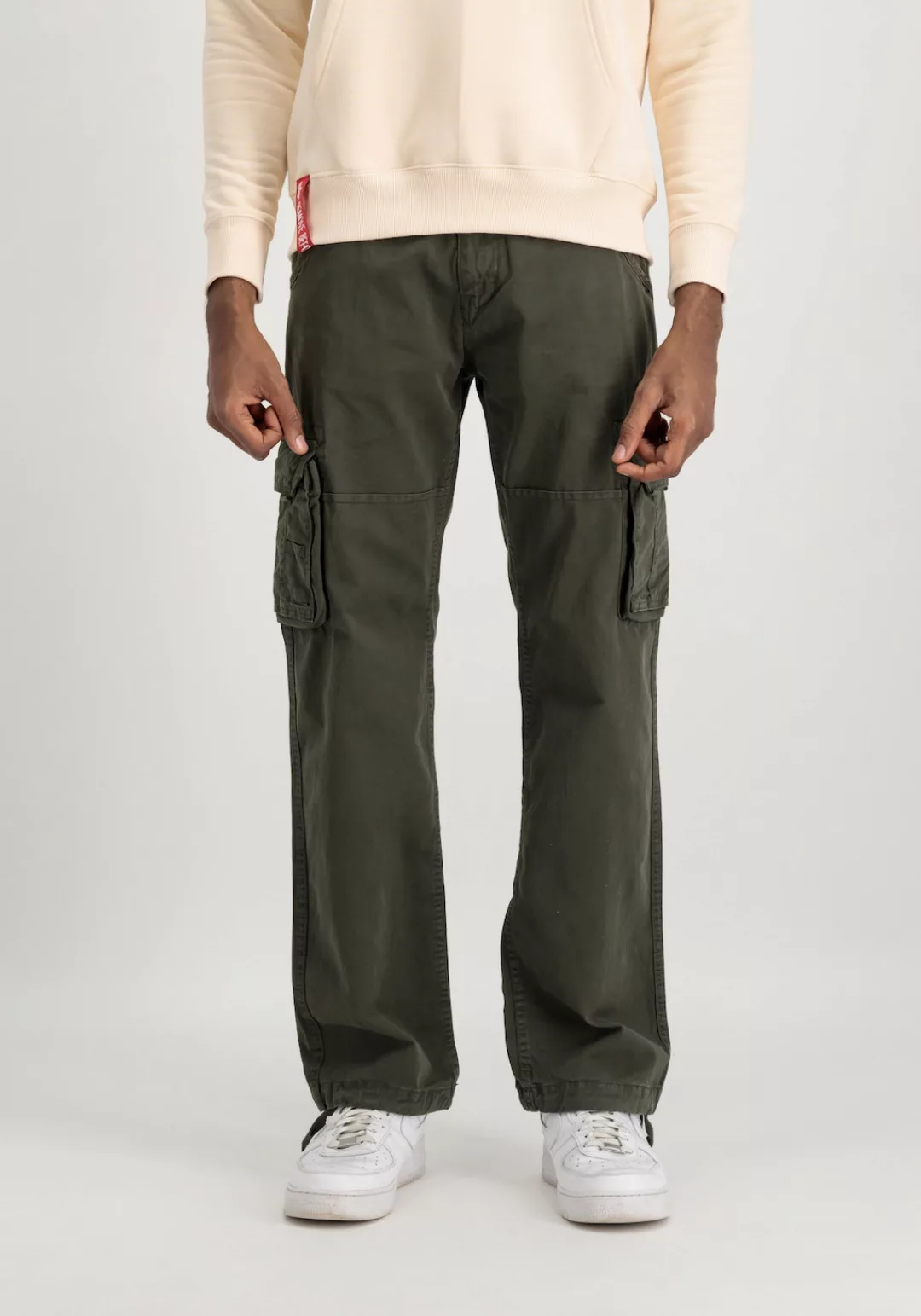 Alpha Industries Cargohose "Alpha Industries Men - Pants Jet Pant" günstig online kaufen