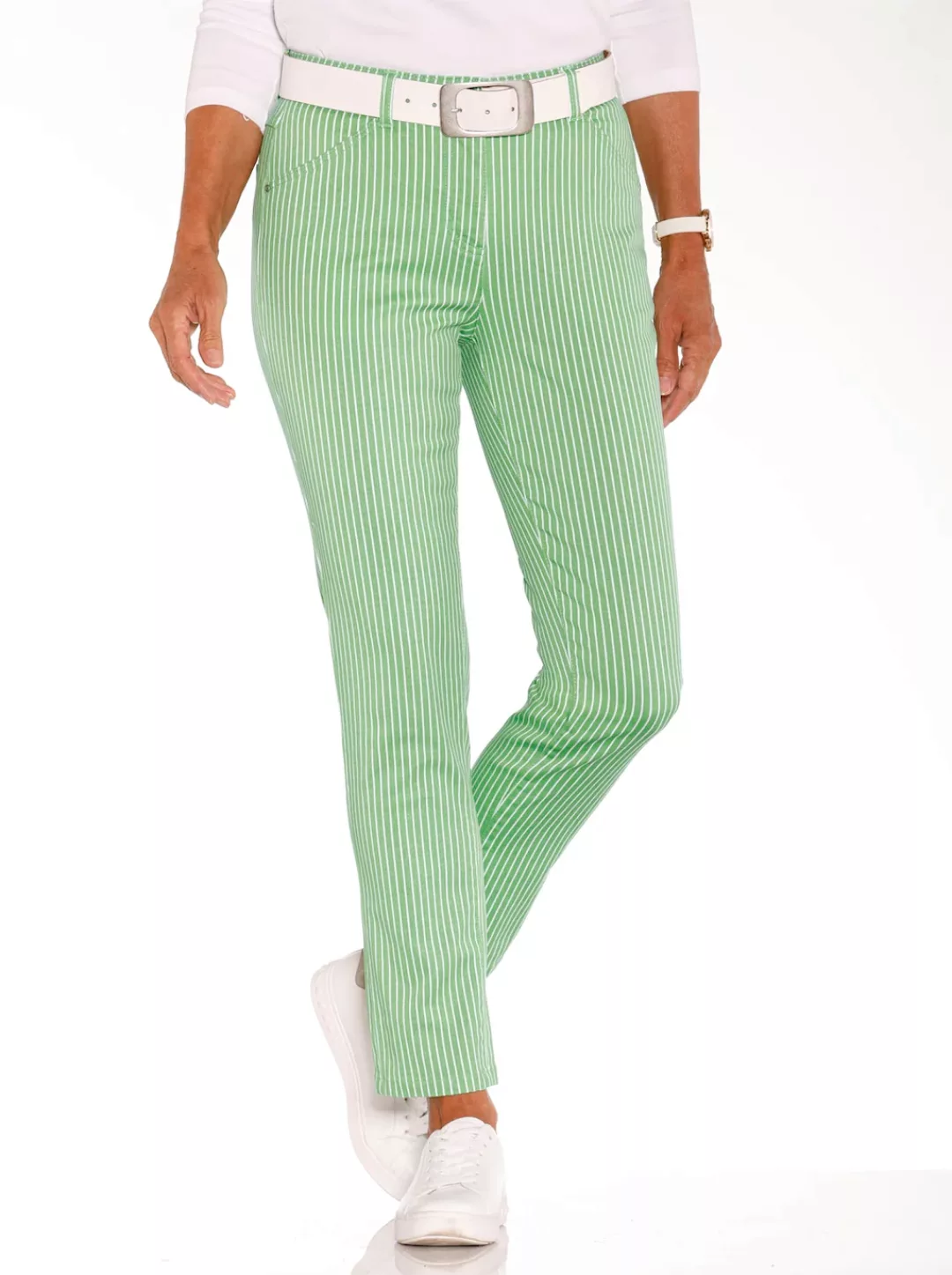 Casual Looks Bequeme Jeans, (1 tlg.) günstig online kaufen