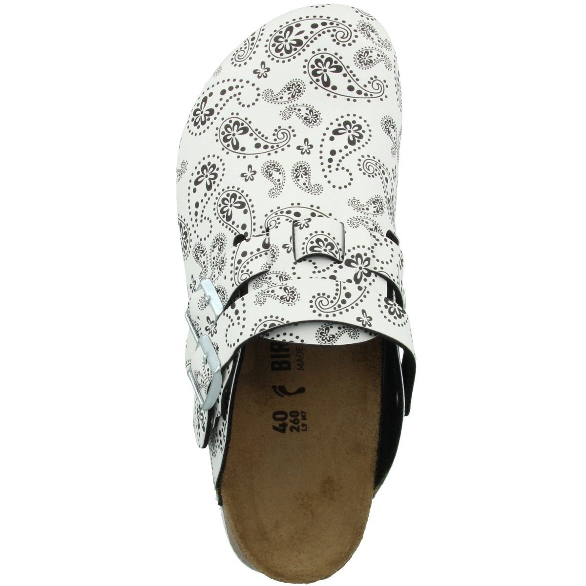 Birkenstock Clog Kay Superlauf, Birko-Flor, Blooming günstig online kaufen