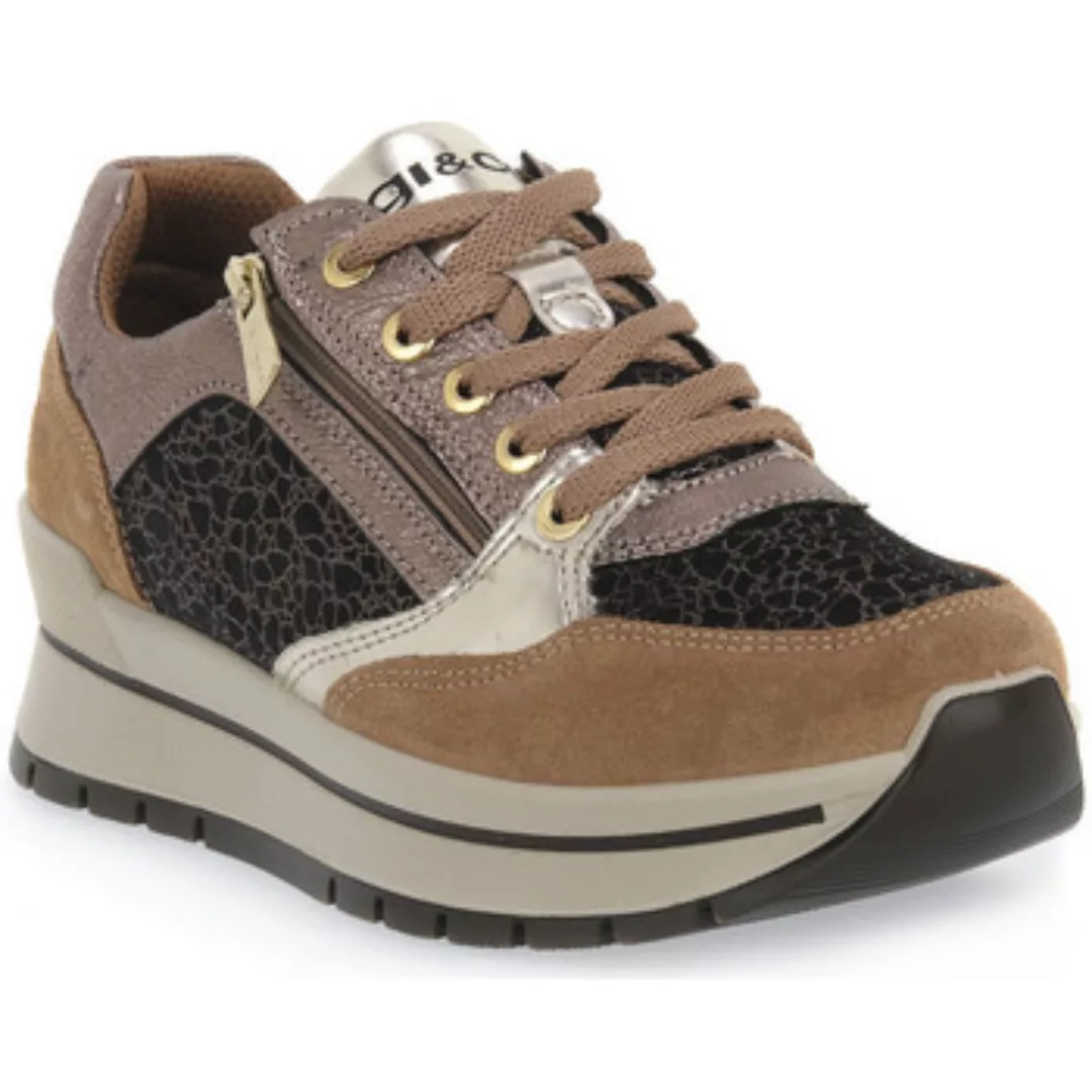 IgI&CO  Sneaker ANIKA CARAMEL günstig online kaufen