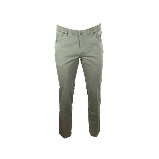 Murk Stoffhose mittel-grau regular fit (1-tlg) günstig online kaufen