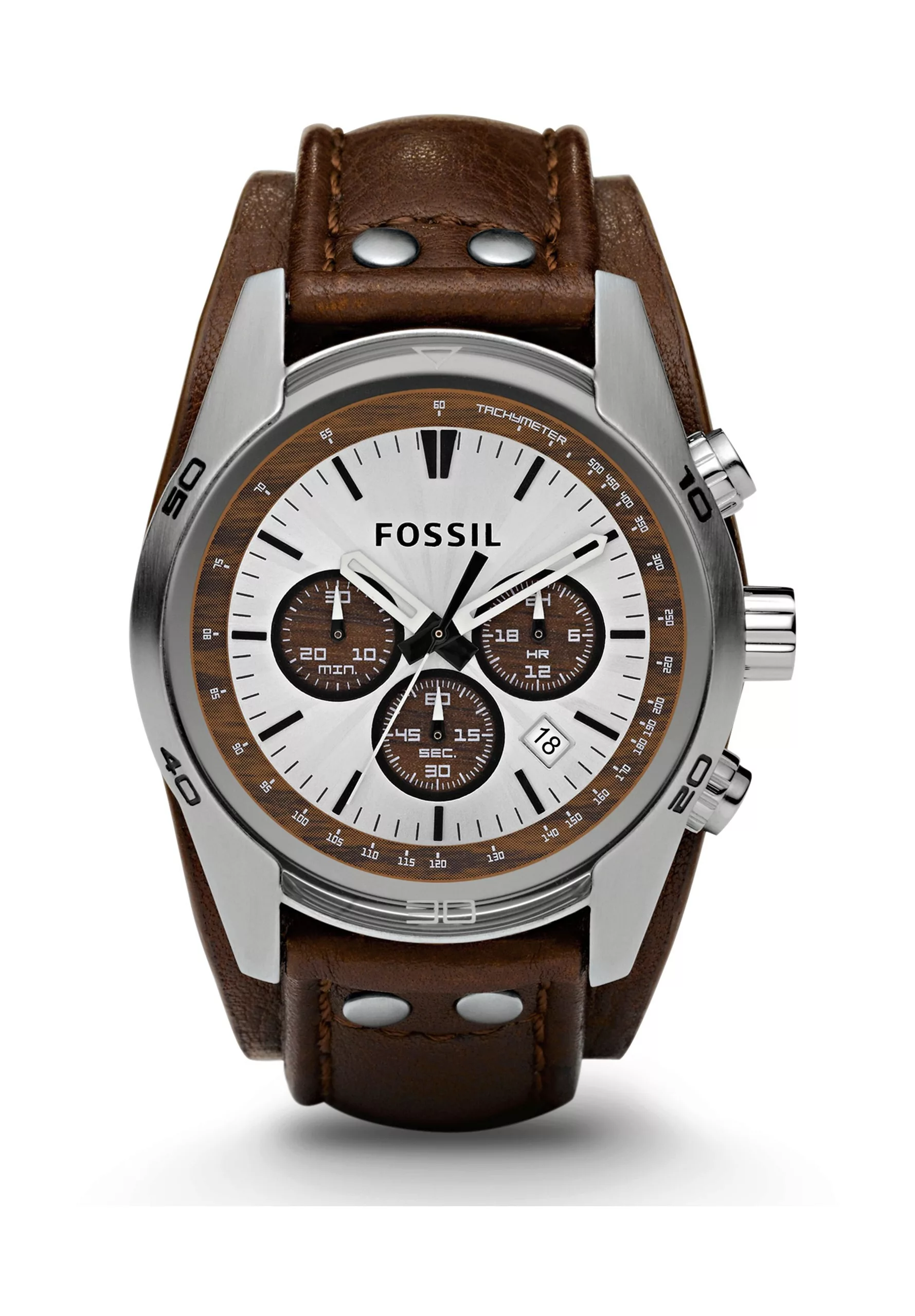 Fossil COACHMAN CH2565 Herrenchronograph günstig online kaufen