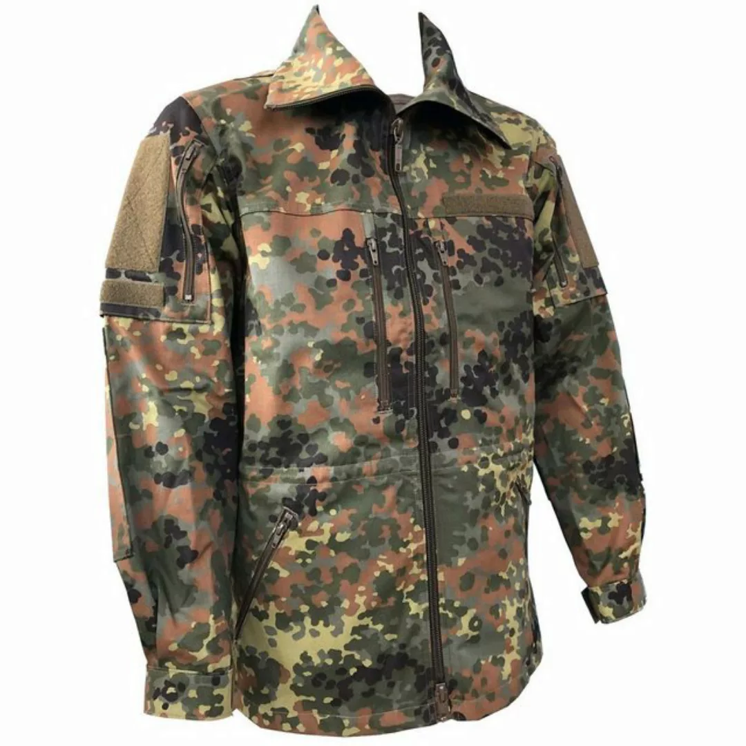 Leo Köhler Outdoorjacke Original Bundeswehr Leo Köhler Tactical Jacke günstig online kaufen