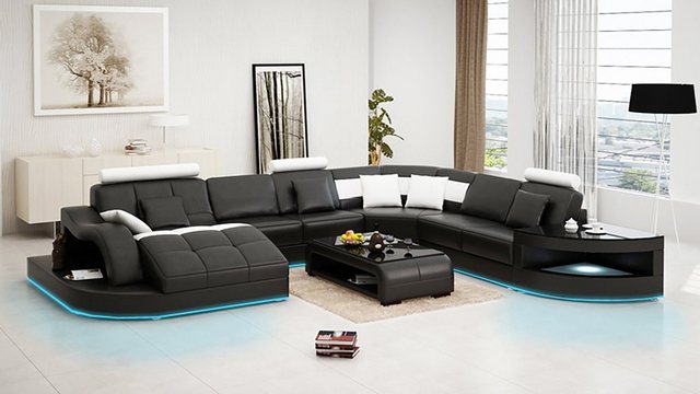 JVmoebel Ecksofa, Made in Europa günstig online kaufen