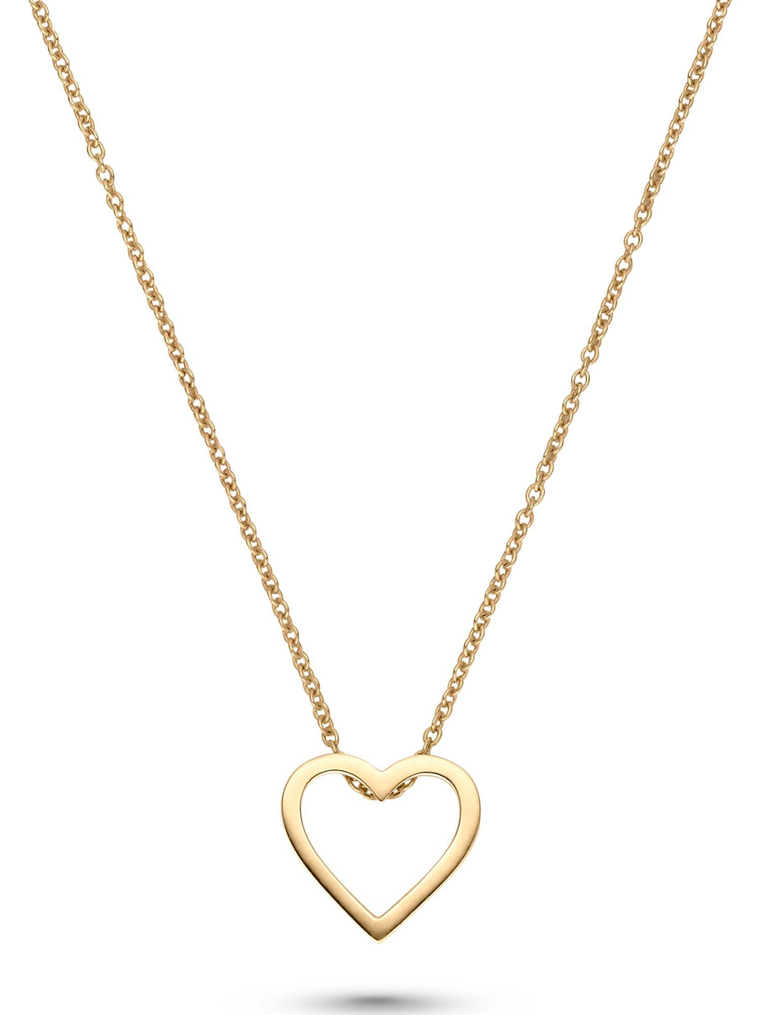 CHRIST Goldkette CHRIST Damen-Kette 375er Gelbgold günstig online kaufen