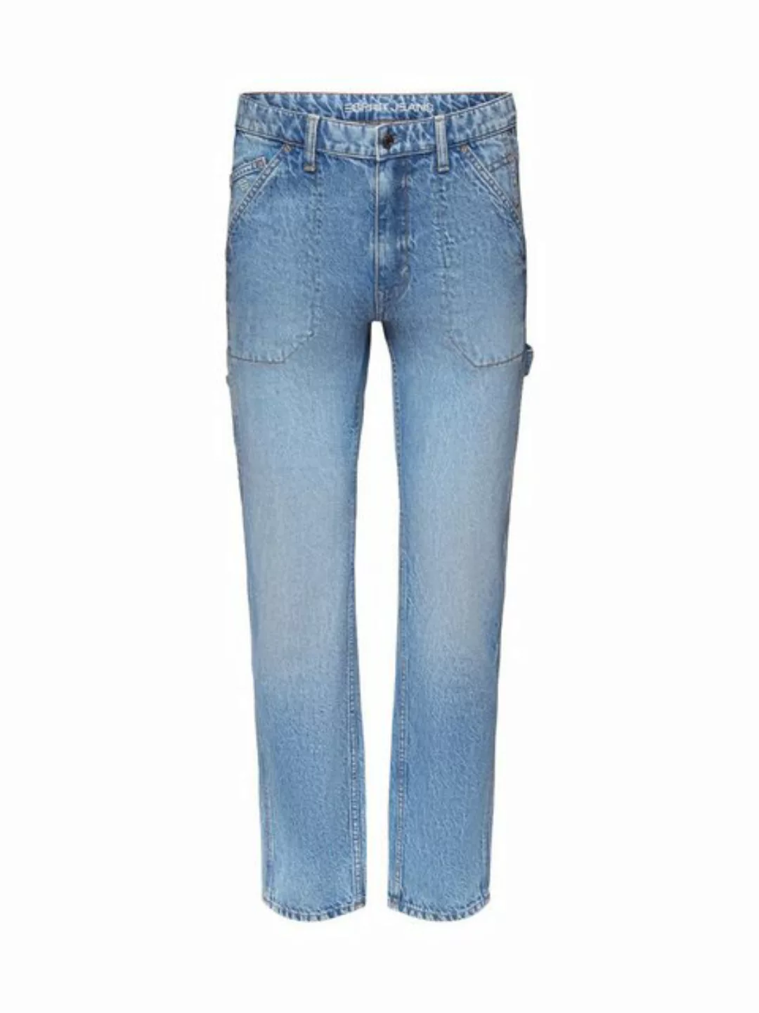 Esprit Straight-Jeans Carpenter Jeans günstig online kaufen