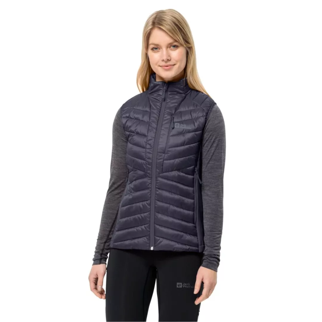 Jack Wolfskin Steppweste "ROUTEBURN PRO INS VEST W" günstig online kaufen