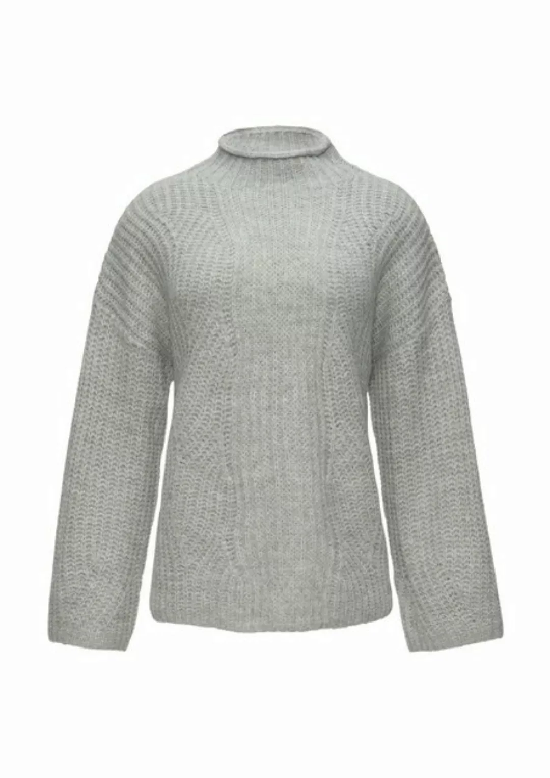 s.Oliver Strickpullover mit Strukturmuster günstig online kaufen