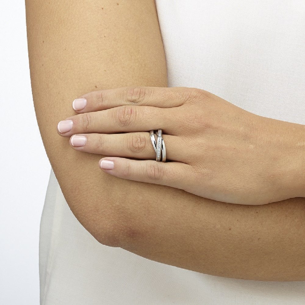 Heideman Fingerring Trini Poliert (Ring, 1-tlg., günstig online kaufen