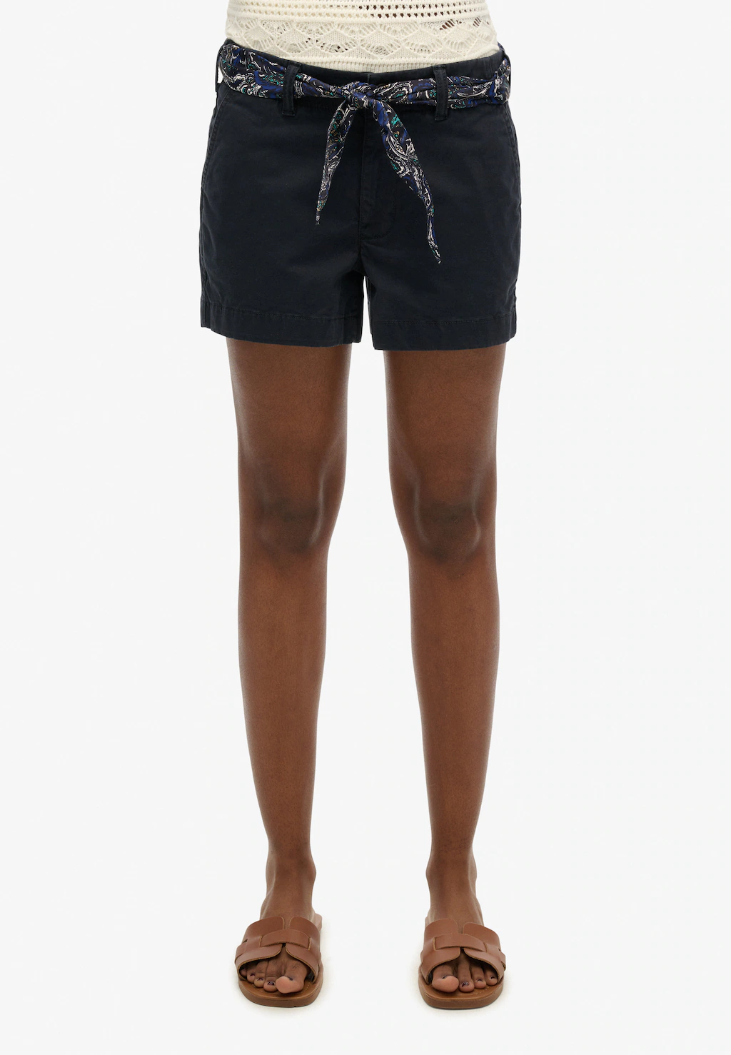 Superdry Chinoshorts "CLASSIC CHINO SHORT", (2 tlg.) günstig online kaufen