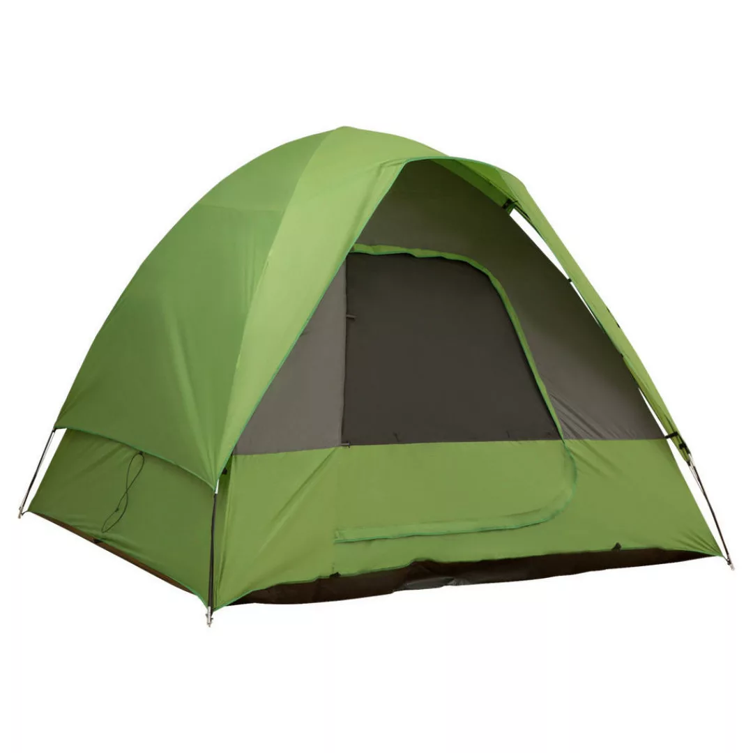 Outsunny Campingzelt grün Kunststoff B/H/L: ca. 300x230x300 cm günstig online kaufen