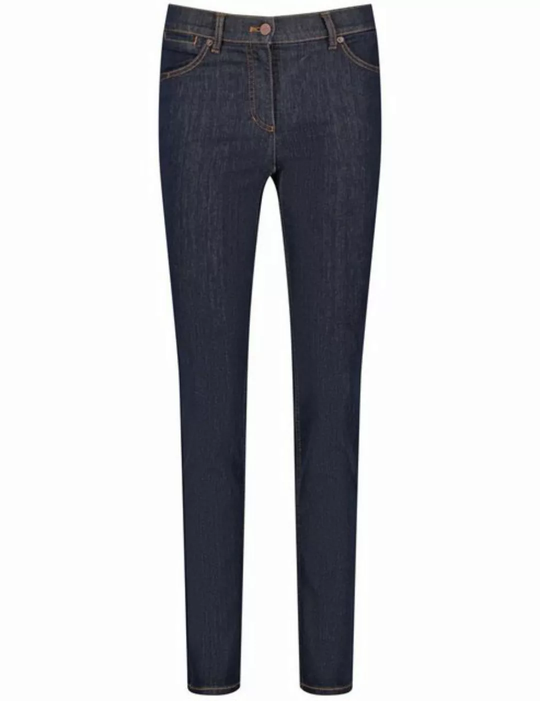 GERRY WEBER 5-Pocket-Jeans Best4ME Perfect Fit Organic Cotton (92150-67950) günstig online kaufen