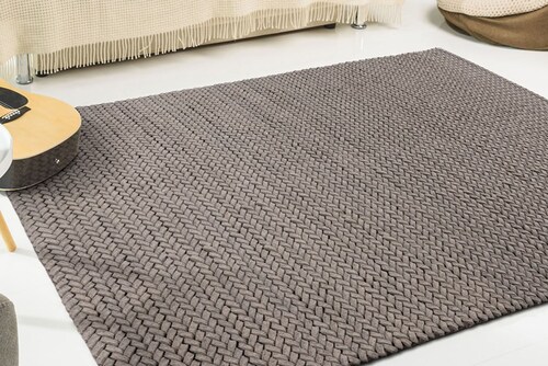Padiro Teppich »Robbie 125«, rechteckig, 21 mm Höhe günstig online kaufen
