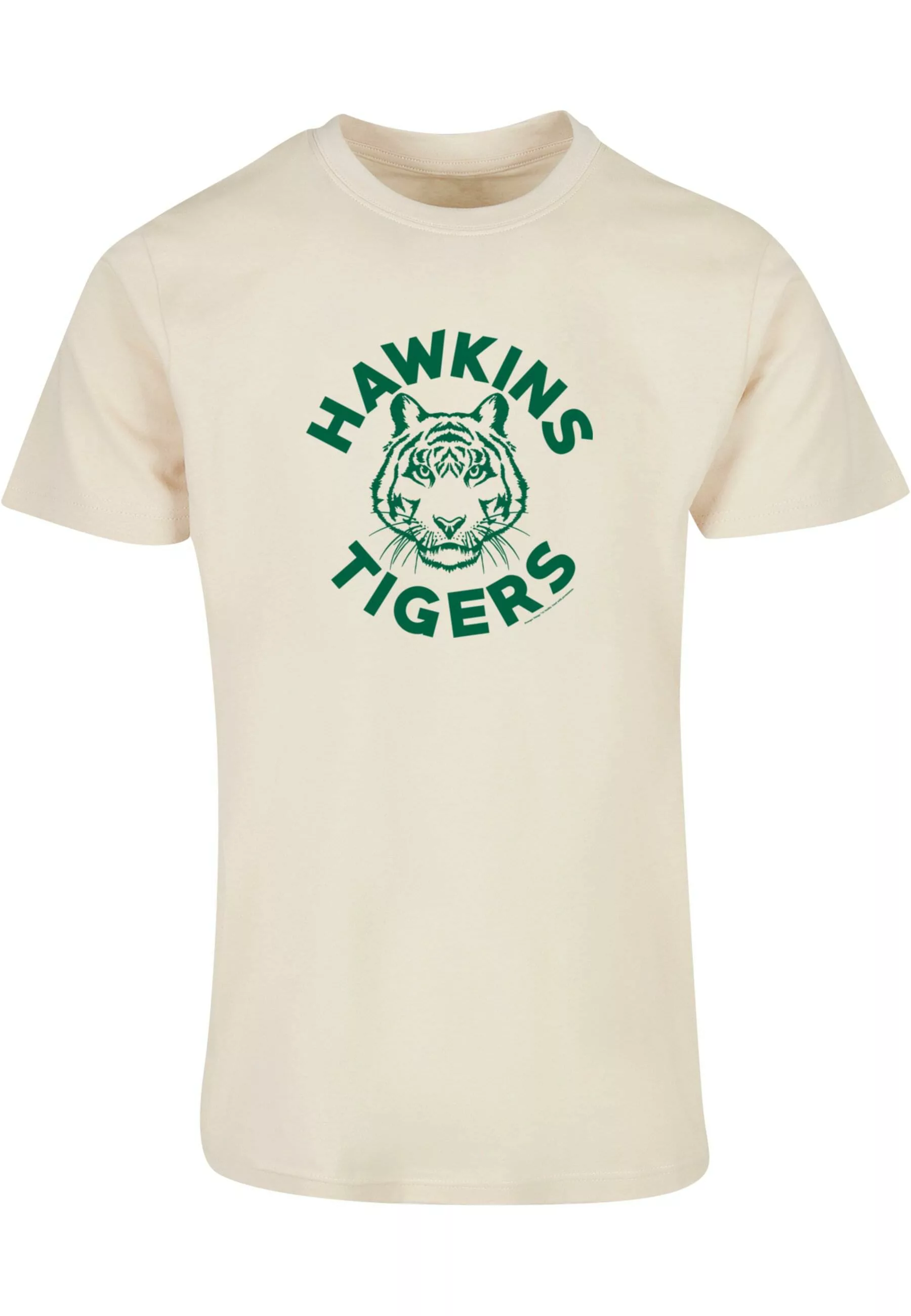 ABSOLUTE CULT T-Shirt "ABSOLUTE CULT Herren Stranger Things - Hawkins Tiger günstig online kaufen