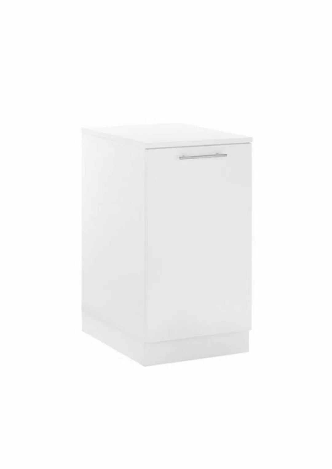 freiraum Spülenschrank LAUNDREEZY in weiß, Holzwerkstoff - 50x93x68cm (BxHx günstig online kaufen