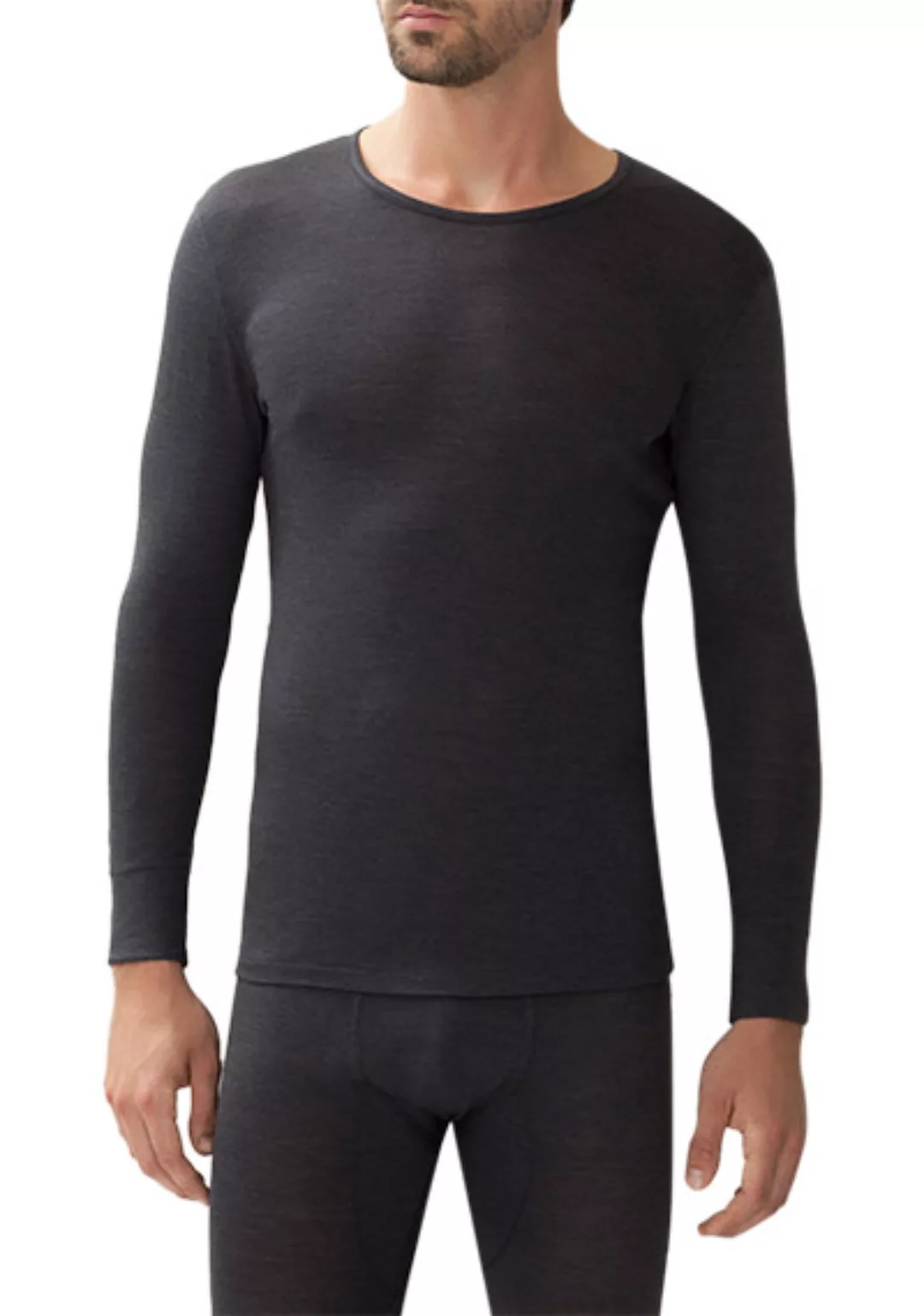 Zimmerli Wool & Silk 710 Shirt LS 710/1451/82 günstig online kaufen