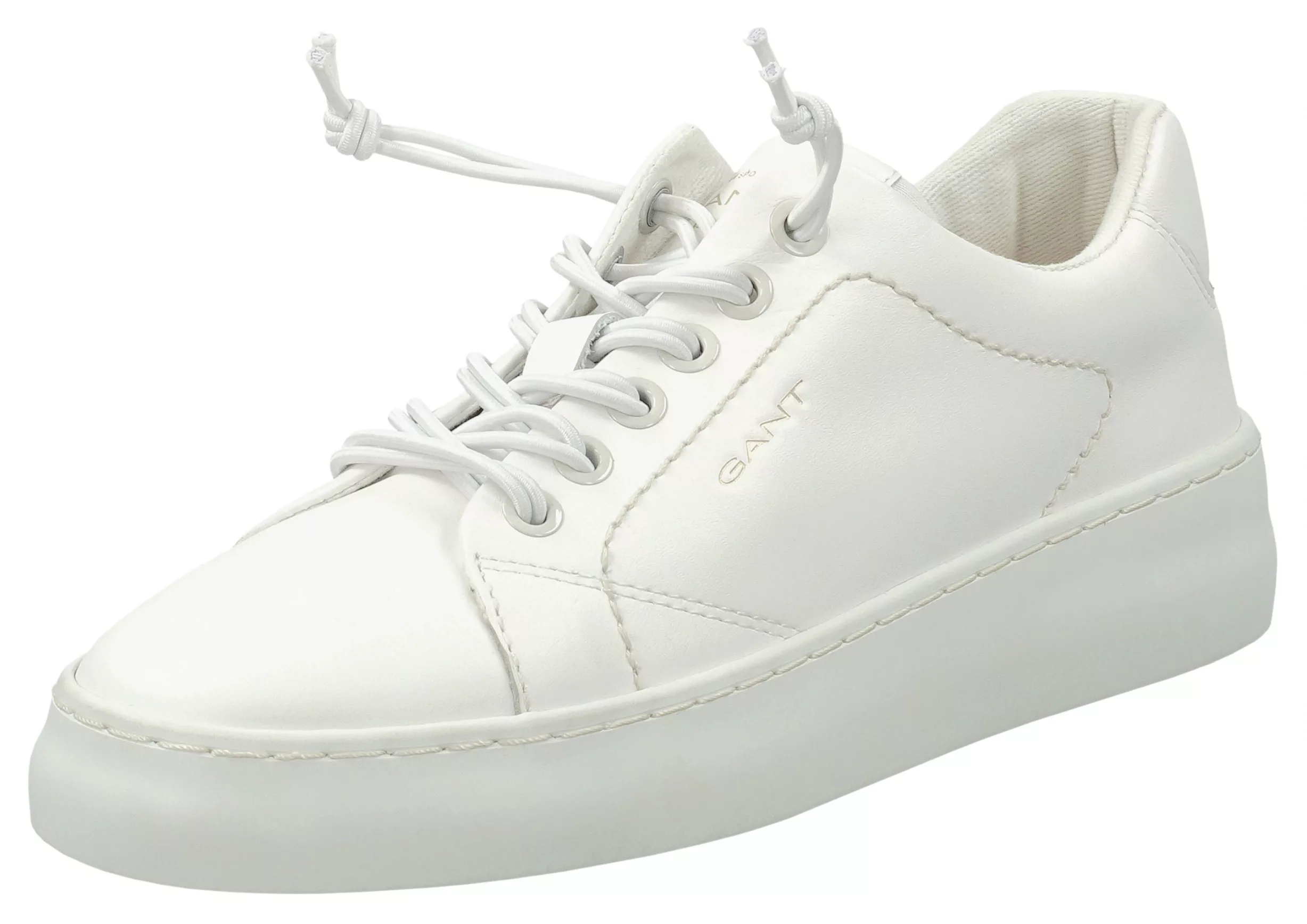 Gant Sneaker "LAWILL", mit komfortable Lederinnensohle günstig online kaufen