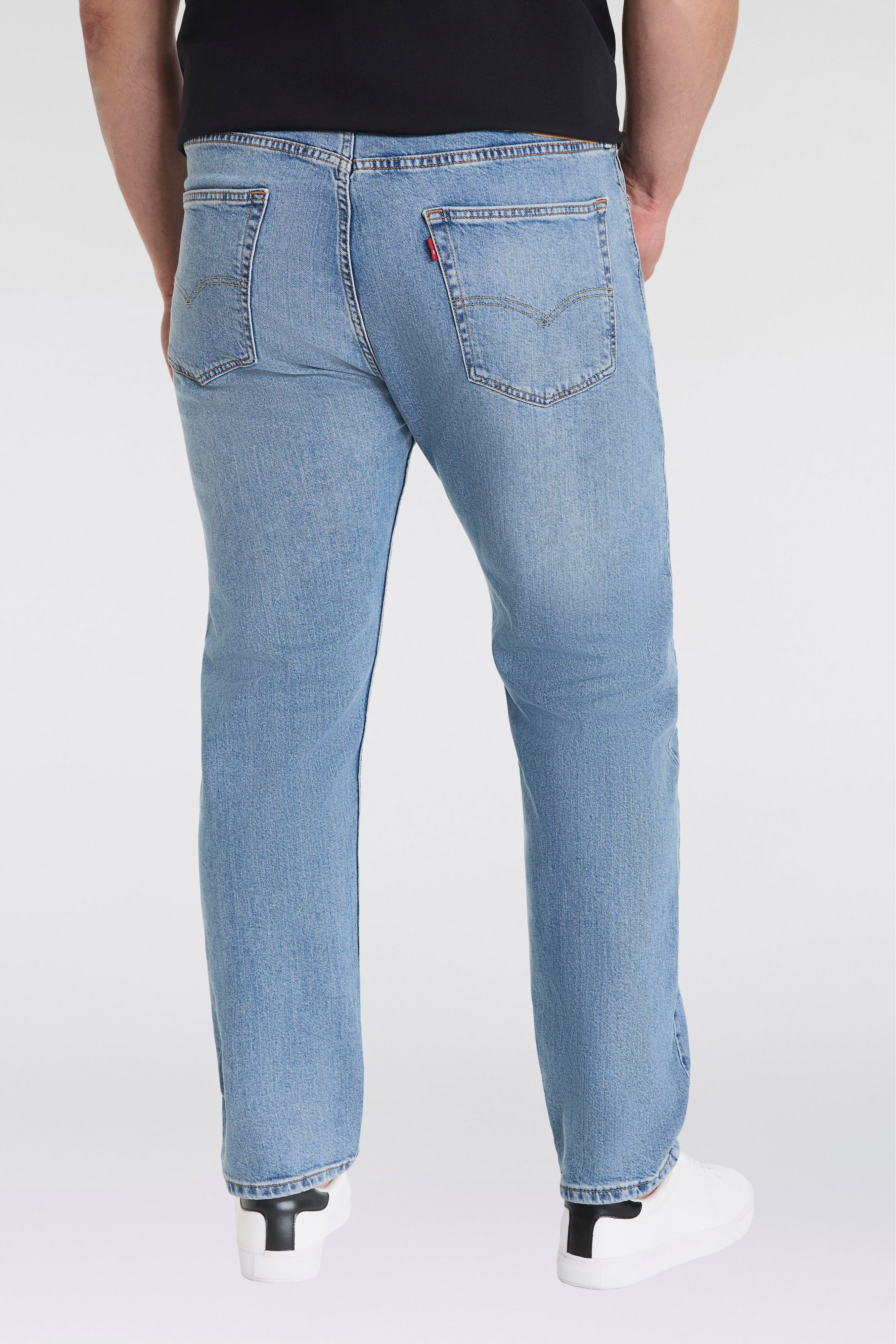Levis Plus Tapered-fit-Jeans "502 TAPER B&T", mit Stretch günstig online kaufen