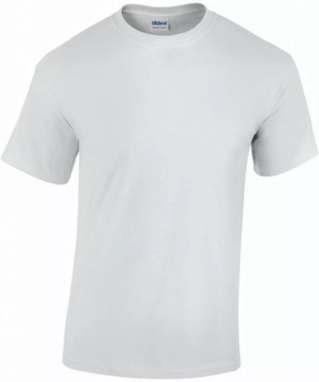 Gildan Rundhalsshirt Heavy Cotton Herren T-Shirt günstig online kaufen