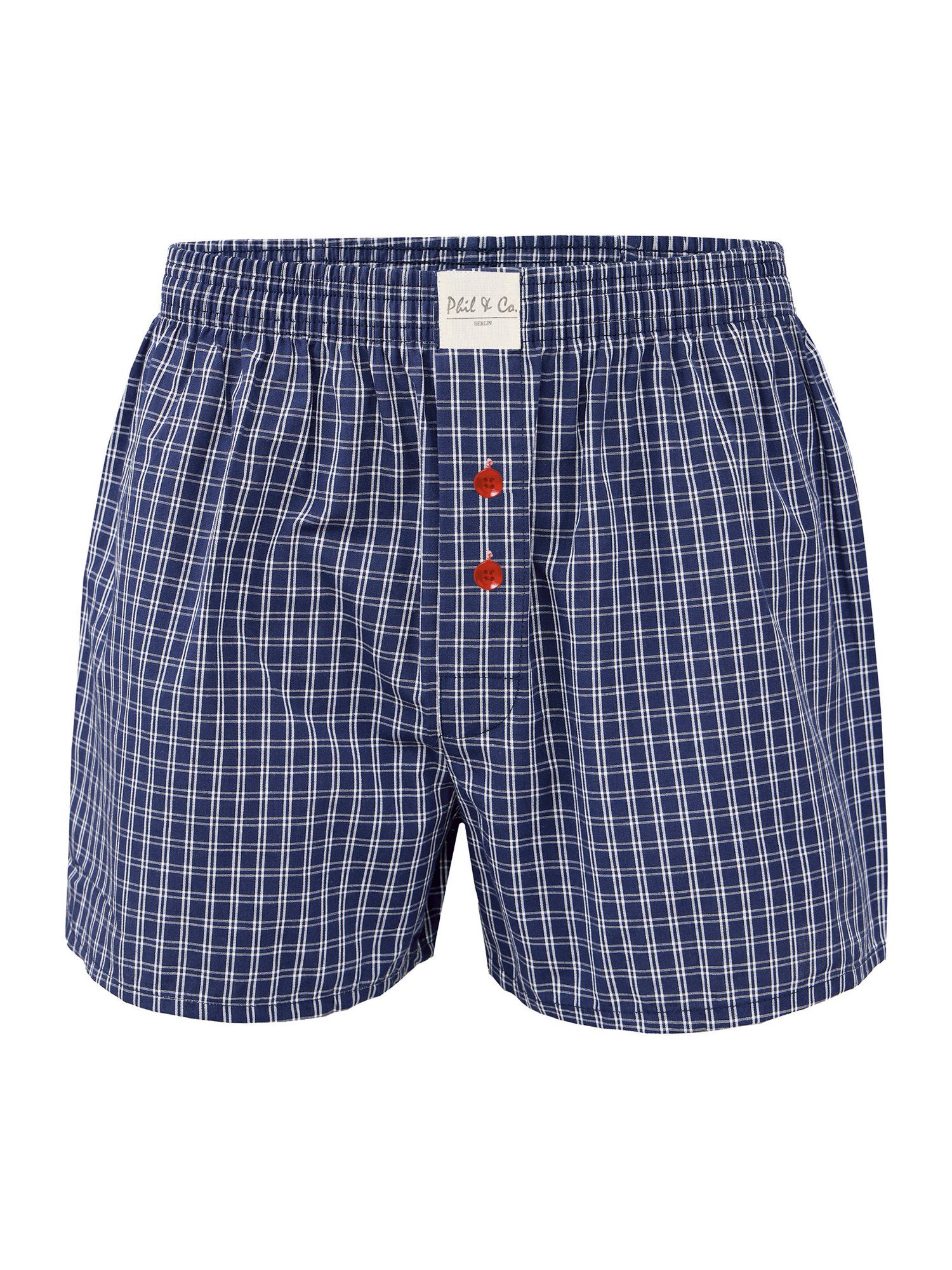 Phil & Co. Boxer Christmas Boxer günstig online kaufen