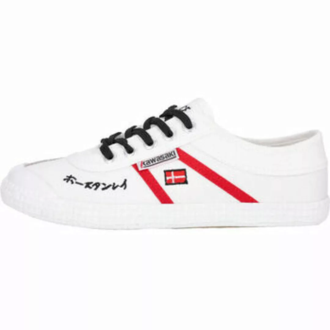 Kawasaki  Sneaker Signature Canvas Shoe K202601-ES 1002 White günstig online kaufen