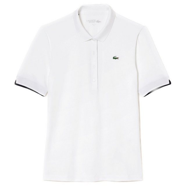 Lacoste Poloshirt Lacoste Golf Polo Weiss günstig online kaufen