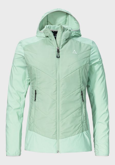 Schöffel Funktionsjacke Hiking Hybrid Jk Style Blaueis WMS günstig online kaufen