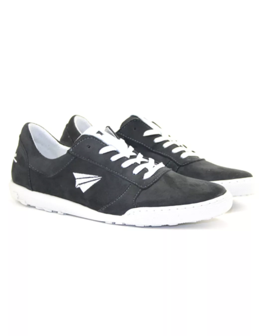 Be Free – Sneaker Low-cut Darkgrey günstig online kaufen