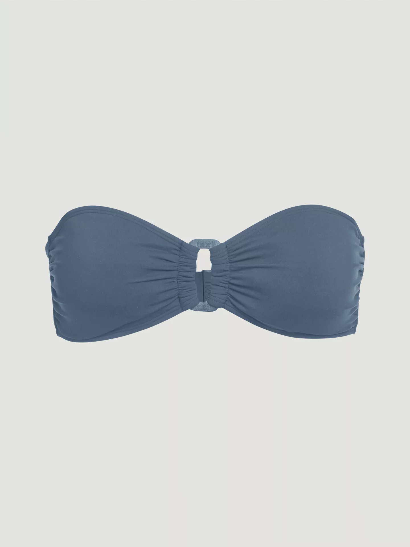 Wolford - Essentials Padded Strapless Bandeau Top, Frau, pacific blue, Größ günstig online kaufen