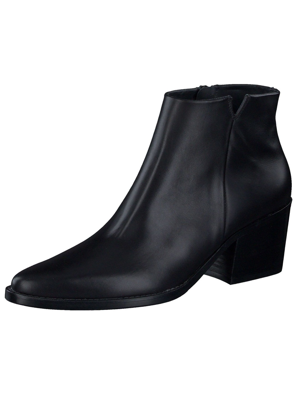 Paul Green Stiefelette "Paul Green Stiefelette Glattleder" günstig online kaufen