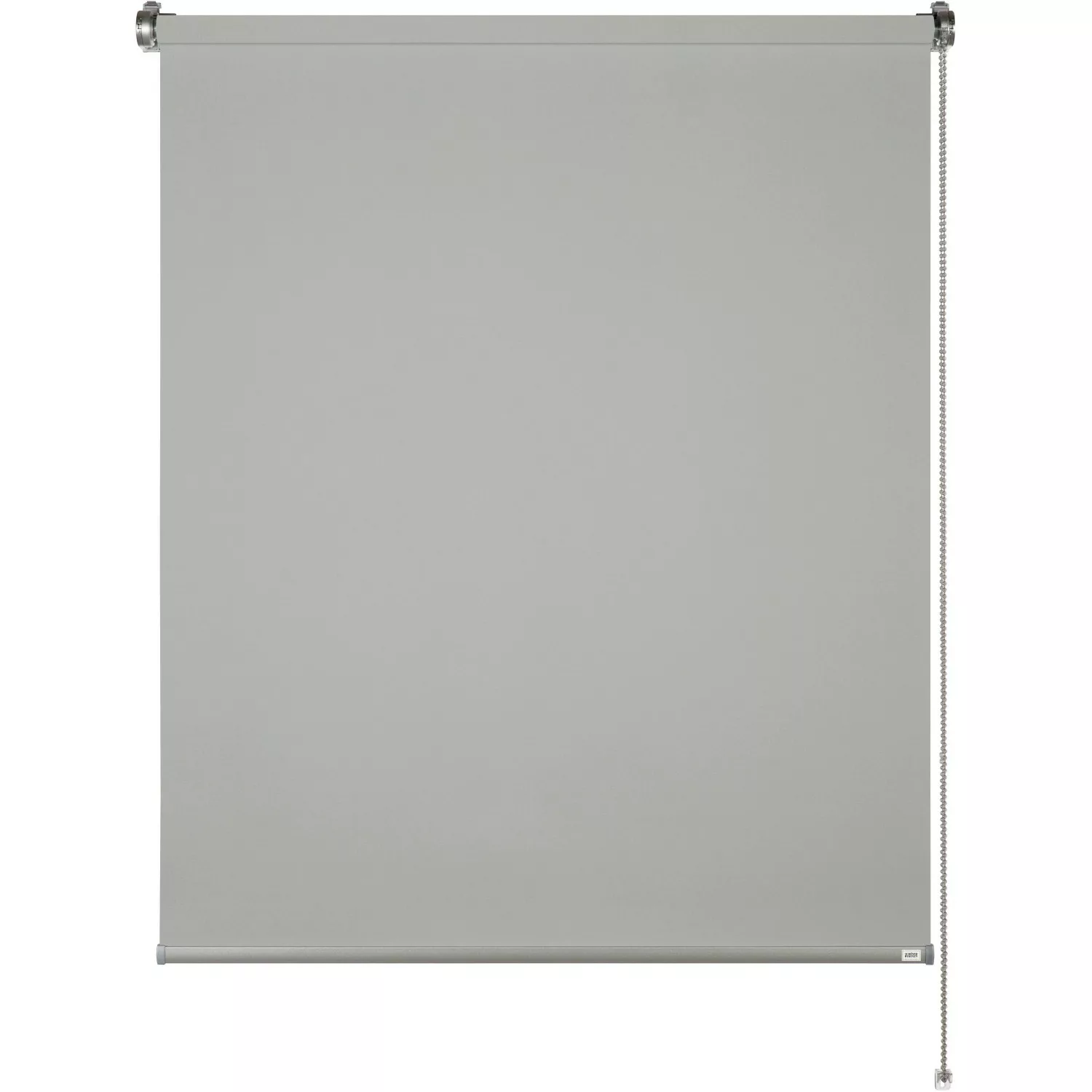 Schöner Wohnen Tageslicht-Rollo Tizia 45 cm x 150 cm Hellgrau günstig online kaufen