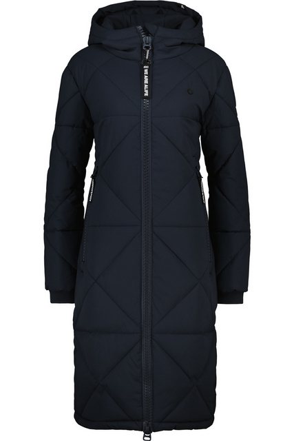 Alife & Kickin Winterjacke EnyaAK A Puffer Coat Damen günstig online kaufen