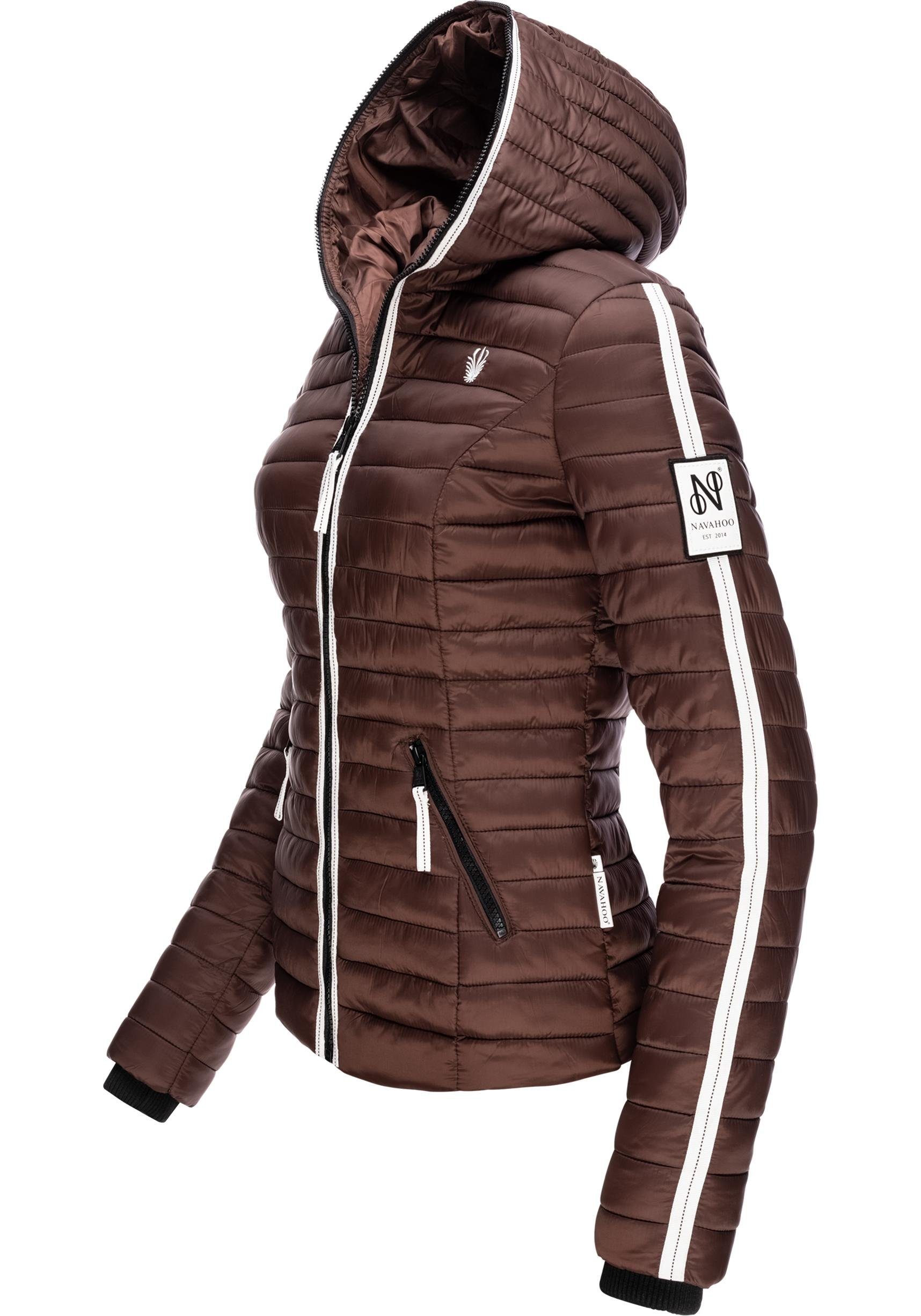 Navahoo Steppjacke Kimuk Prc leichte Übergangsjacke günstig online kaufen