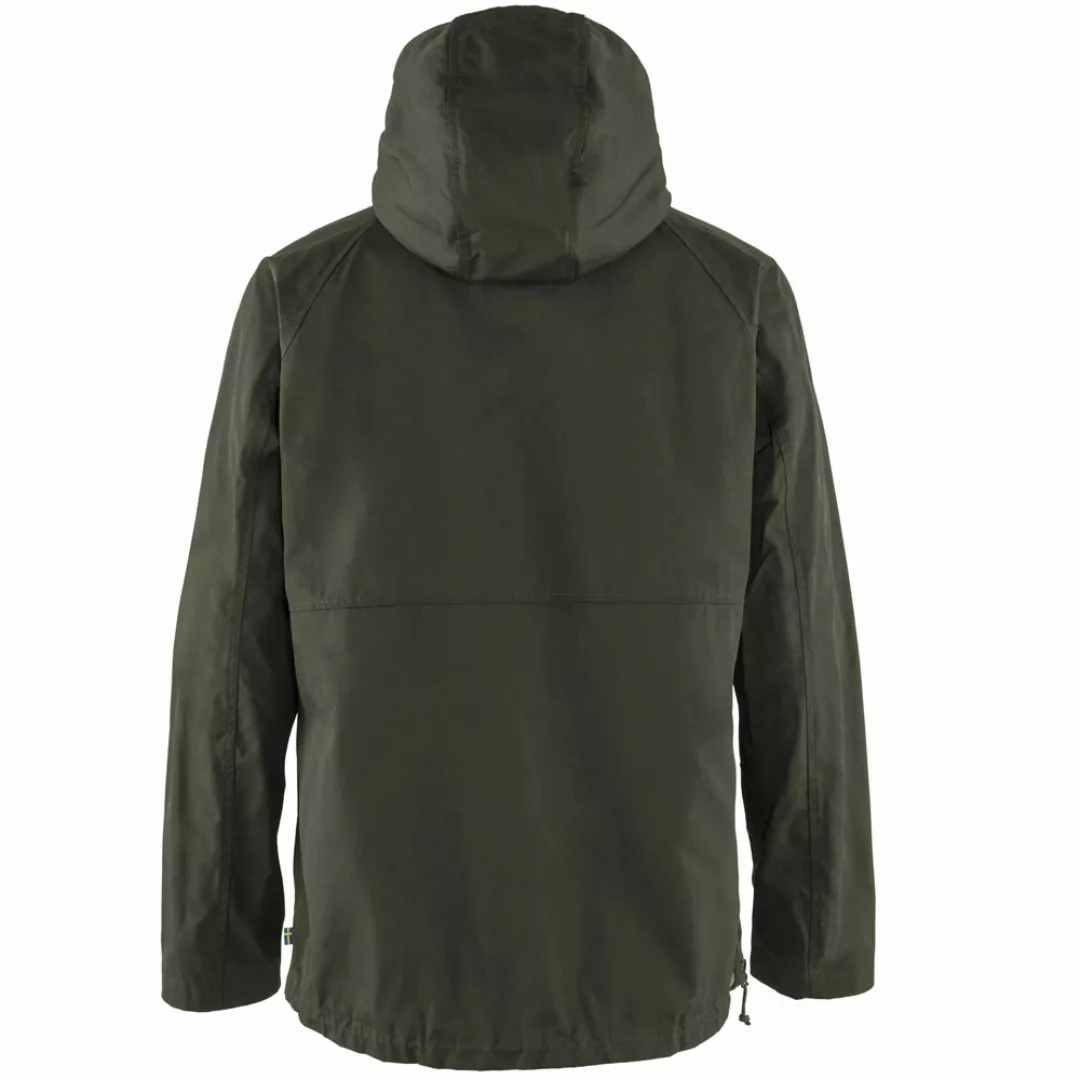 Fjaellraeven Vardag Anorak Dark Grey günstig online kaufen