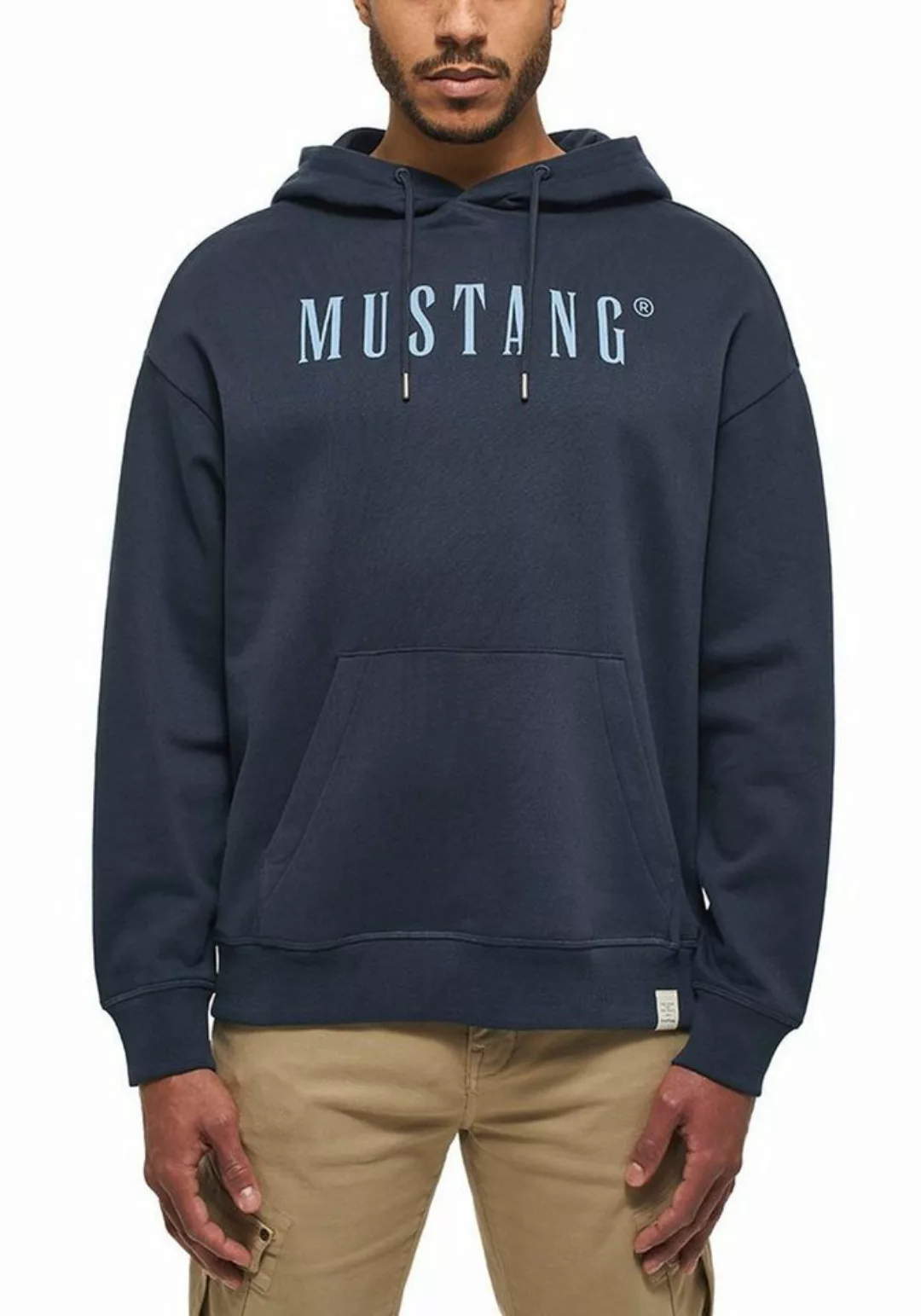 MUSTANG Hoodie Bennet Modern günstig online kaufen