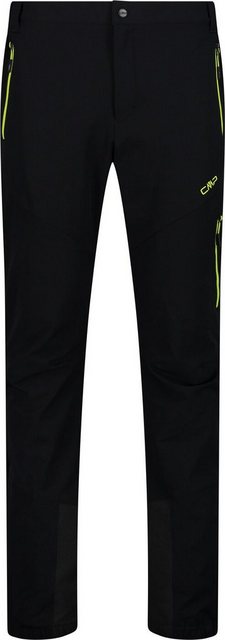 CMP Bundfaltenhose MAN PANT NERO-ACIDO günstig online kaufen