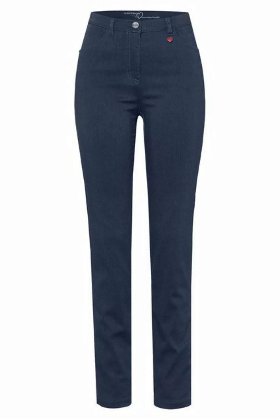 Relaxed by TONI 5-Pocket-Hose Relaxed by Toni Damen Jeans Meine beste Freun günstig online kaufen