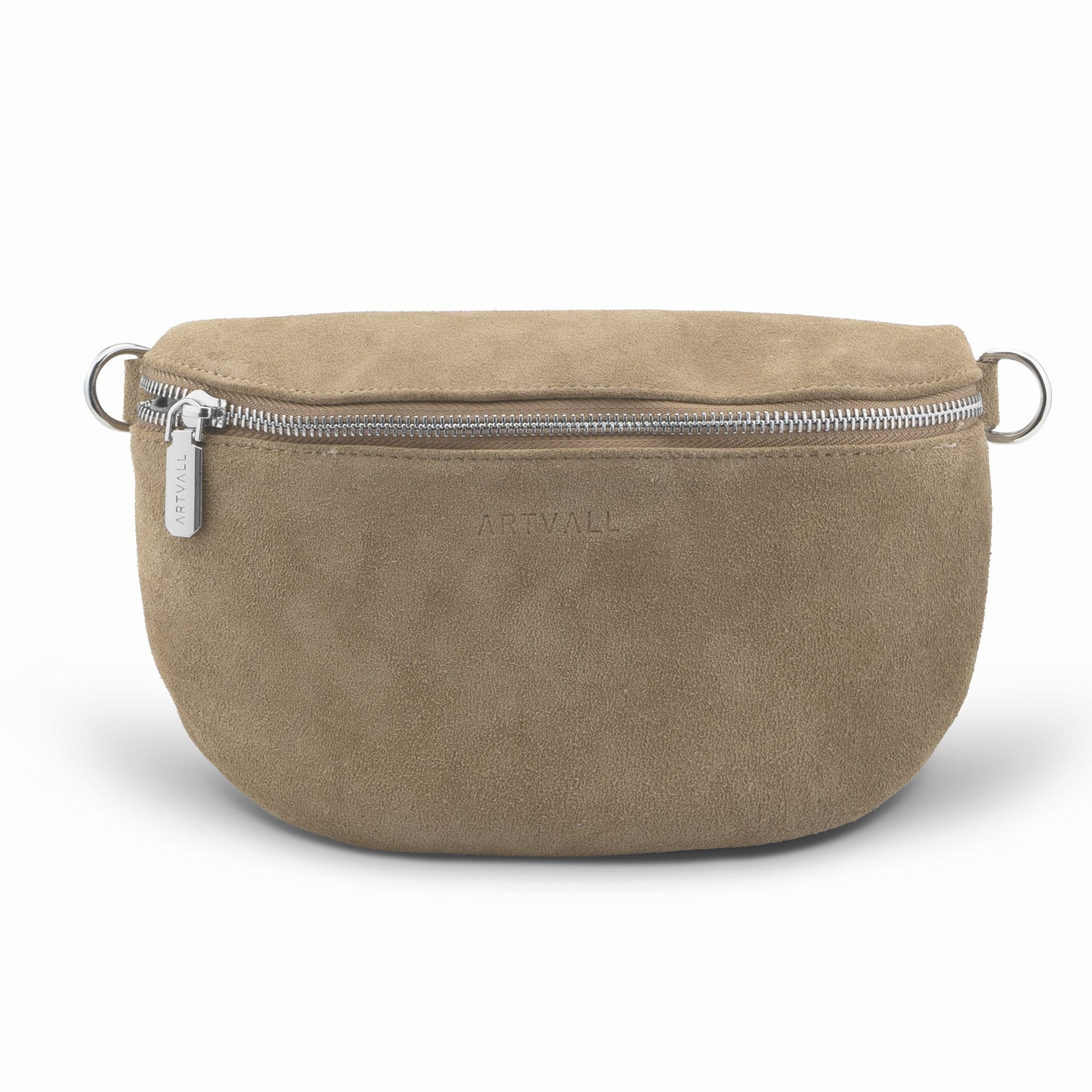 ARTVALL Umhängetasche Wildleder Handtasche Crossbody Bag, günstig online kaufen