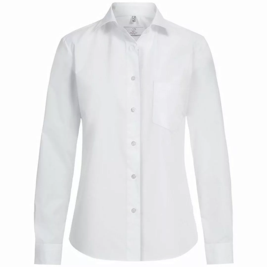 GREIFF Langarmbluse Greiff Corporate Bluse BASIC Damen Comfort Fit OEKO TEX günstig online kaufen