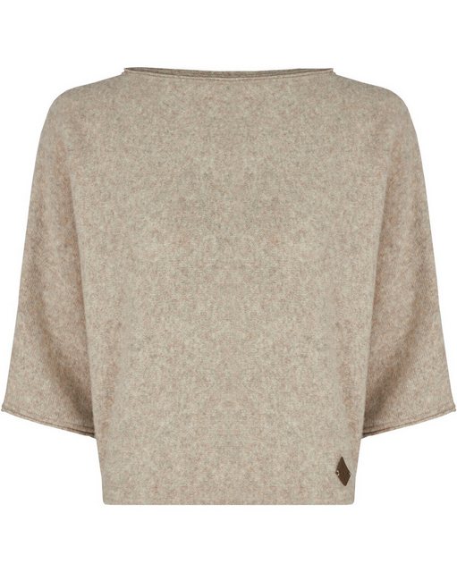 Stapf Strickpullover Cape-Pullover Nena günstig online kaufen