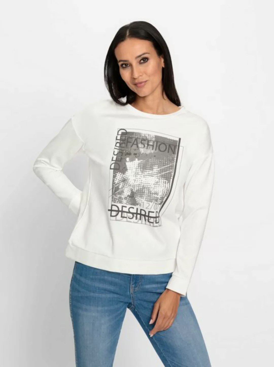 heine Sweater Sweatshirt günstig online kaufen