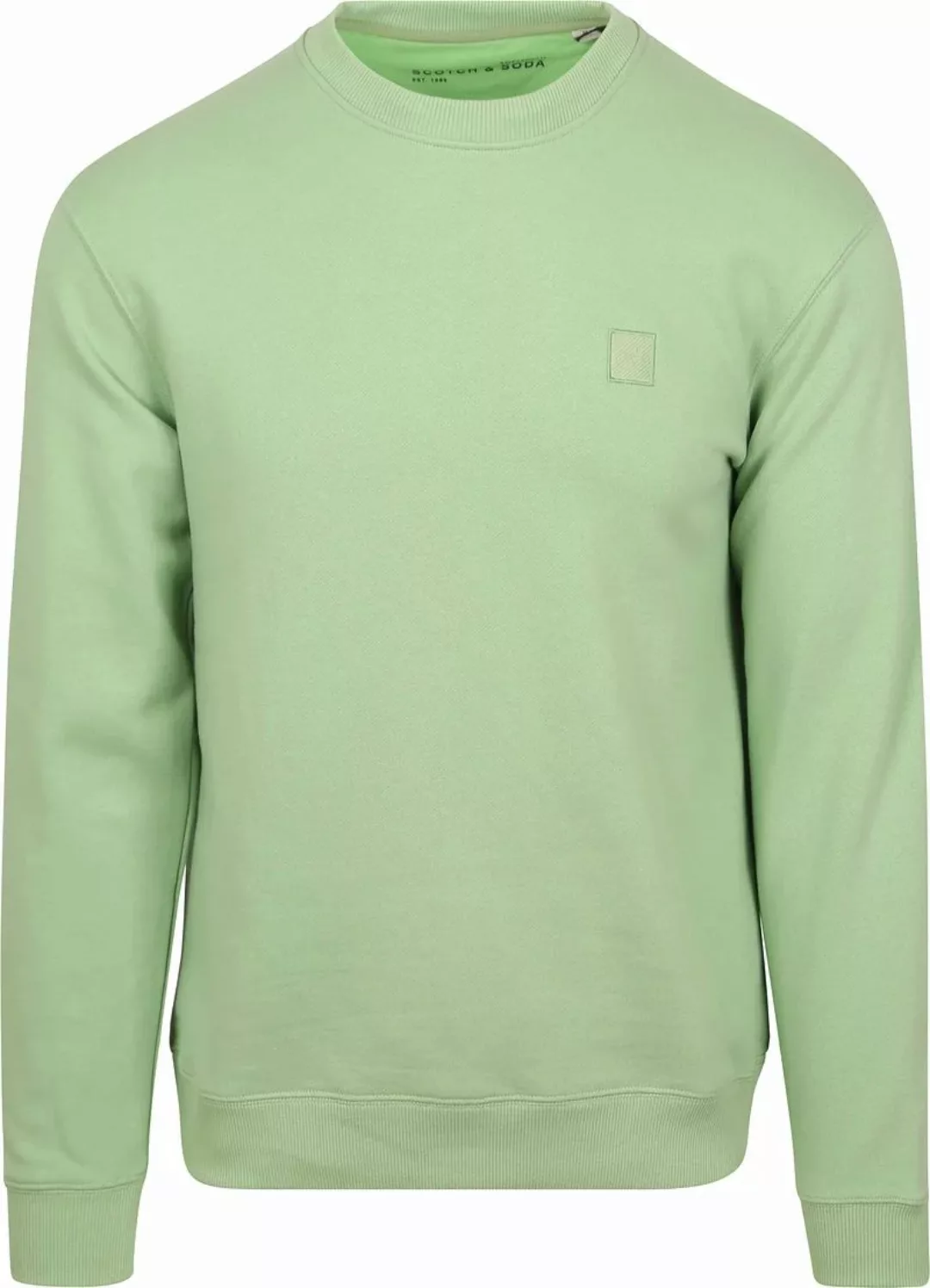 Scotch & Soda Sweatshirt "Sweatshirt Regular Fit Logo Sweatshirt" günstig online kaufen