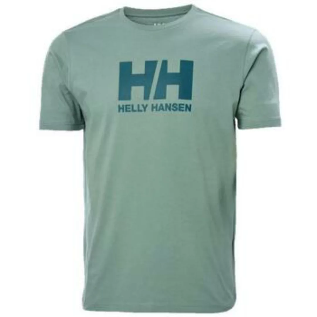 Helly Hansen  T-Shirts & Poloshirts Hh Logo Cactus 489 günstig online kaufen