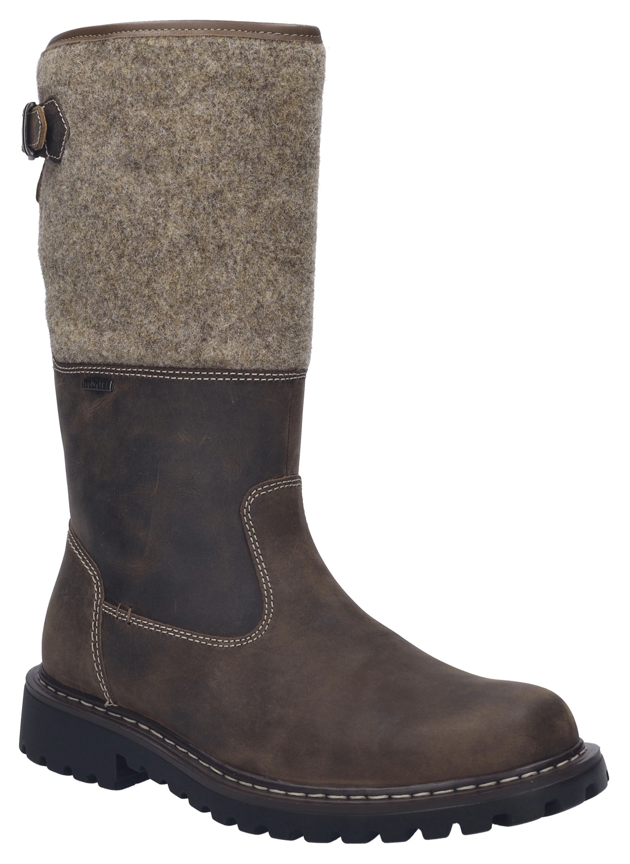 Josef Seibel Winterstiefel "Chance 41", Schneestiefel, Komfortschuh mit TEX günstig online kaufen