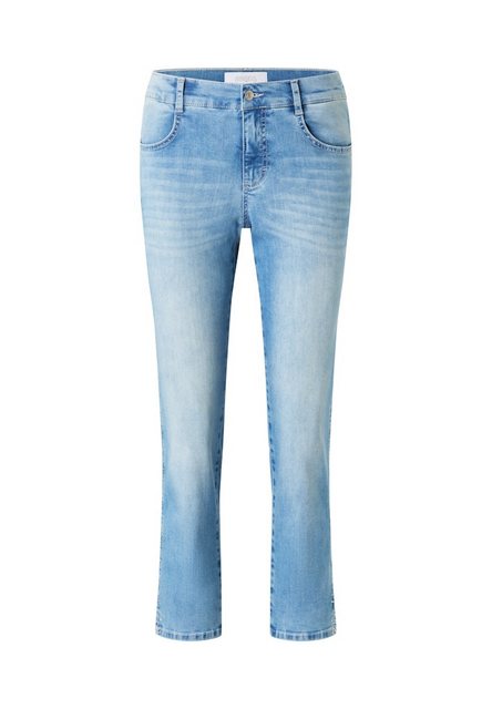 ANGELS 7/8-Jeans CICI CROP SLIT SPARKLE heaven blue used günstig online kaufen